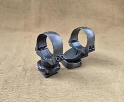 Кронштейн быстросъемный MAK на Маузер К98