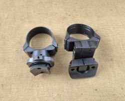 Кронштейн быстросъемный MAK на Маузер К98