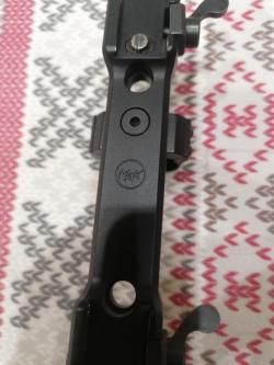 Кронштейн быстросъемный MAK