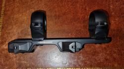 Кронштейн быстросъёмный на Blaser R93,R8 под кольца 30мм