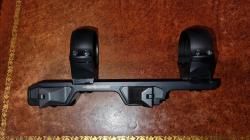 Кронштейн быстросъёмный на Blaser R93,R8 под кольца 30мм