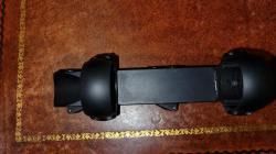 Кронштейн быстросъёмный на Blaser R93,R8 под кольца 30мм