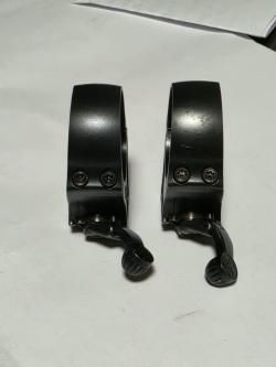 Кронштейн быстросъемный SAUER ISI-Mount для Sauer 303.