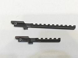  Кронштейн целик Рыбка АК