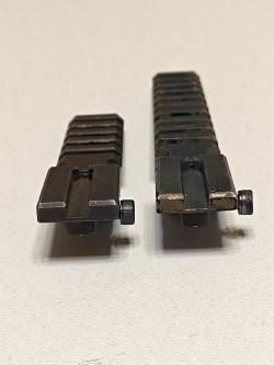  Кронштейн целик Рыбка АК