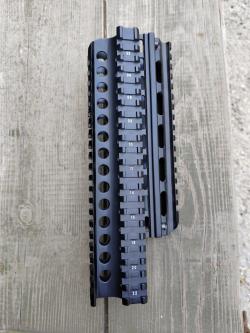 Кронштейн-цевье LEAPERS на Сайгу