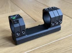 Кронштейн CNC Dedal d34mm. 20MOA