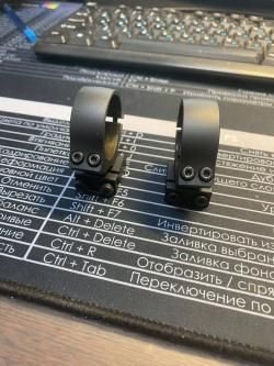 кронштейн CZ 527 30mm