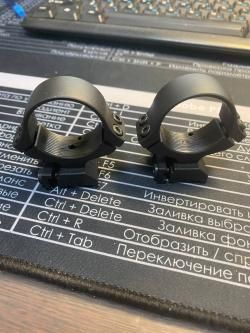 кронштейн CZ 527 30mm