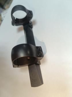 Кронштейн CZ512 26 мм