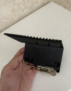 Кронштейн Deadal на ласточкин хвост 