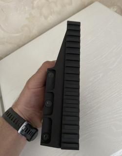 Кронштейн Deadal на ласточкин хвост 