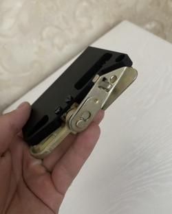 Кронштейн Deadal на ласточкин хвост 