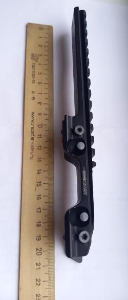 Кронштейн для Blaser R8 Innomount Picatinny Long 190мм