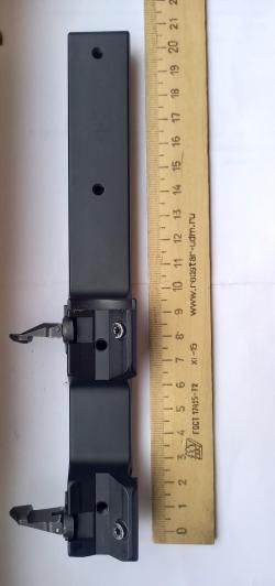 Кронштейн для Blaser R8 Innomount Picatinny Long 190мм