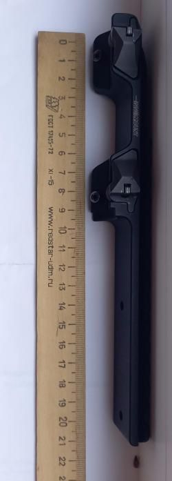 Кронштейн для Blaser R8 Innomount Picatinny Long 190мм