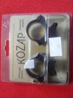 Кронштейн для CZ 527 № 19  30mm  Чехия (НОВЫЕ)