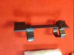 Кронштейн для CZ 550 № 14  30mm на одн.основ. Чехия (НОВОЕ)