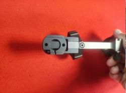 Кронштейн для CZ 550 № 16 30mm б/с 1ч Чехия (НОВЫЙ)