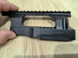 Кронштейн для карабина тигр низкий SAG