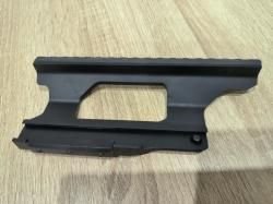 Кронштейн для карабина тигр низкий SAG