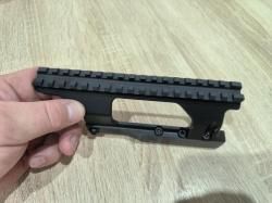 Кронштейн для карабина тигр низкий SAG