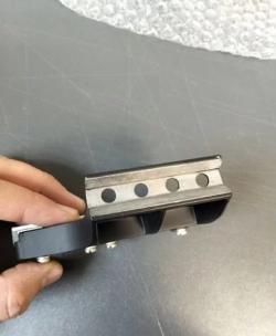 Кронштейн для крепления пнв