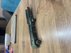 Кронштейн для ночного прицела Юкон и Пульсар на Вивер