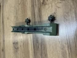 Кронштейн для ночного прицела Юкон и Пульсар на Вивер