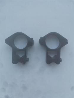 Кронштейн для оптического прицела.