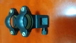 Кронштейн для оптики ласточкин хвост