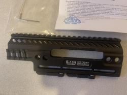 Кронштейн для оптики на карабин тигр «Зенитка» Б-13Н