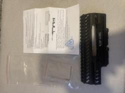 Кронштейн для оптики на карабин тигр «Зенитка» Б-13Н