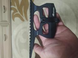 Кронштейн для оптики на карабин Вепрь СОК 95 