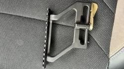 Кронштейн для оптики вепрь 1в впо-127