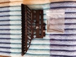 Кронштейн для оптики "зенитка"