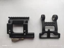 Кронштейн для оптики