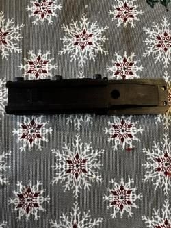 Кронштейн для прицела GUIDE TS с выносом 50 mm