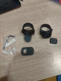 Кронштейн для прицела Мас