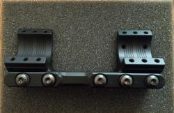 Кронштейн Spuhr SP-3001 30мм оригинал новый