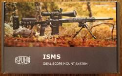 Кронштейн Spuhr SP-3001 30мм оригинал новый