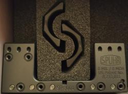 Кронштейн Spuhr SP-3001 30мм оригинал новый