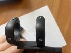 Кронштейн для прицела 