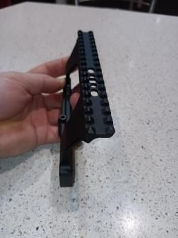 Кронштейн для Сайги 308win