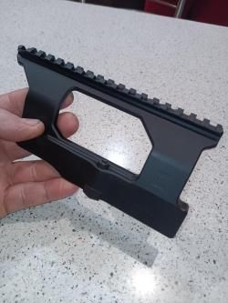 Кронштейн для Сайги 308win