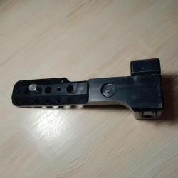 Кронштейн для сошек для карабин тигр, СВД