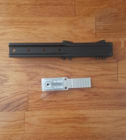 Кронштейн для тепловизора iray