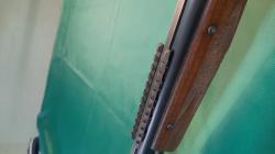 Кронштейн для тоз-34 (8мм) Weaver/Picatinny