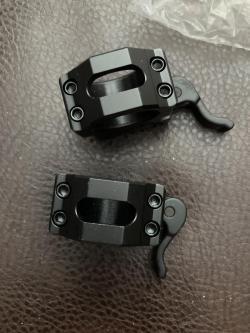 Кронштейн до оптики 