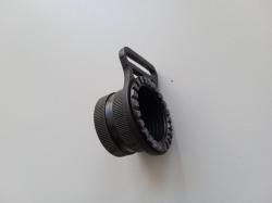 Кронштейн ЭСТ для фонарей ФО-2 на МЦ21-12, МР-153, Remington